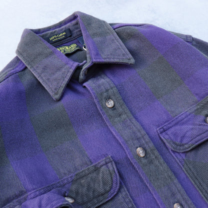 90s OSHKOSH Heavy Flannel Shirts