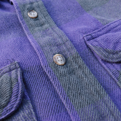 90s OSHKOSH Heavy Flannel Shirts