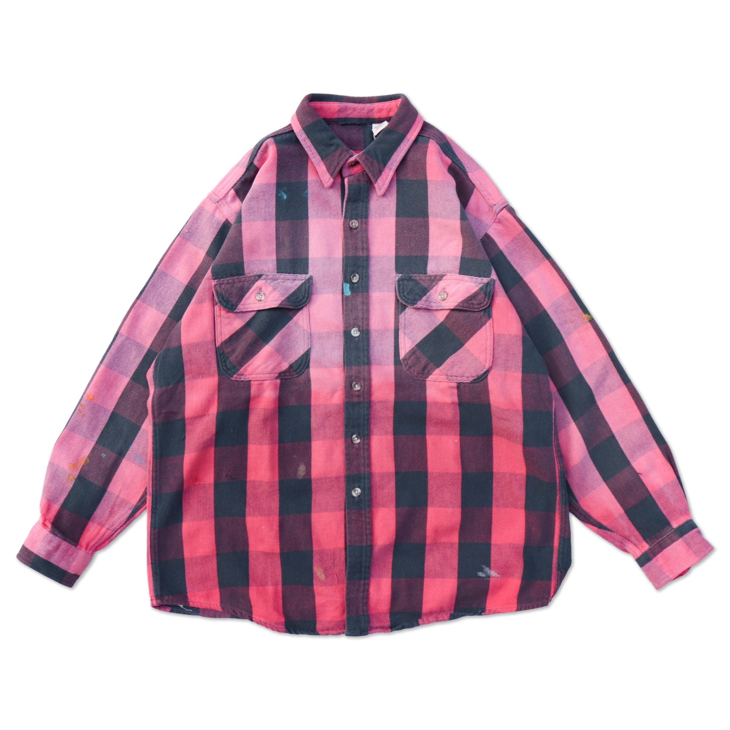 UNKNOWN Heavy Flannel Shirts