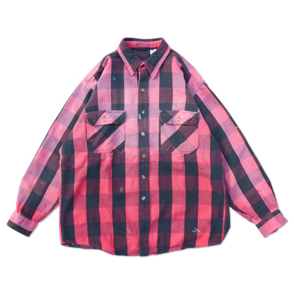 UNKNOWN Heavy Flannel Shirts