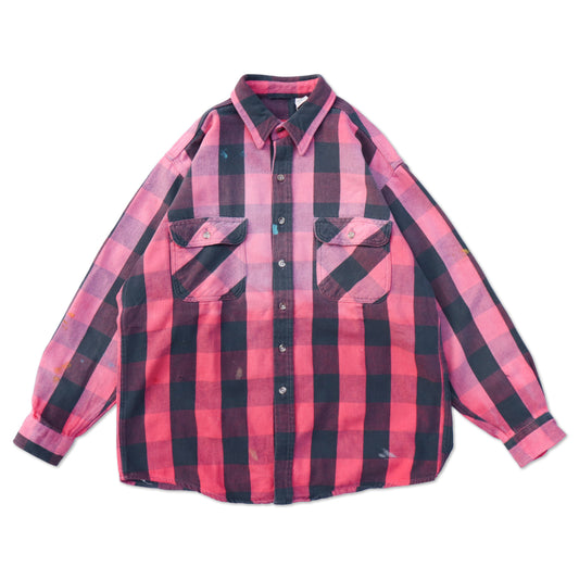 UNKNOWN Heavy Flannel Shirts