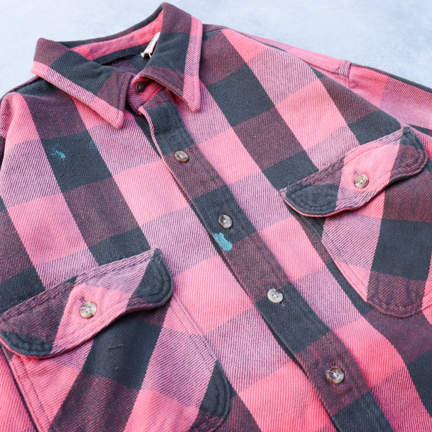 UNKNOWN Heavy Flannel Shirts