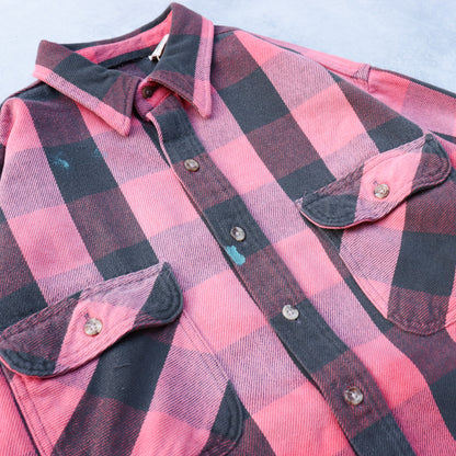 UNKNOWN Heavy Flannel Shirts