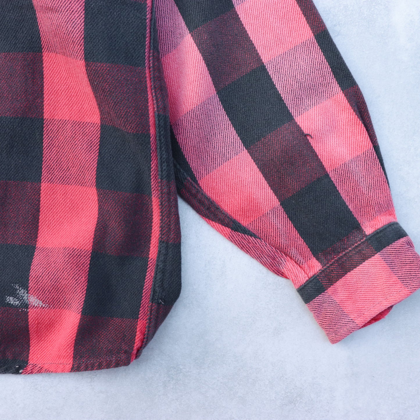 UNKNOWN Heavy Flannel Shirts