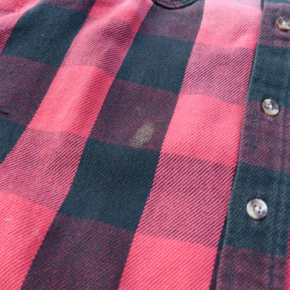 UNKNOWN Heavy Flannel Shirts