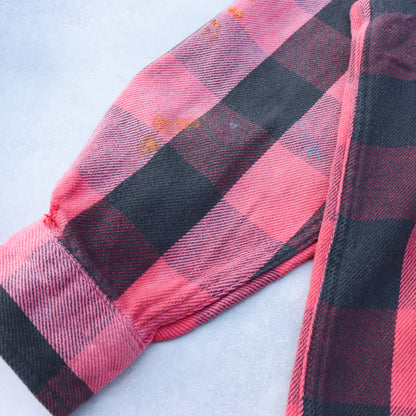 UNKNOWN Heavy Flannel Shirts