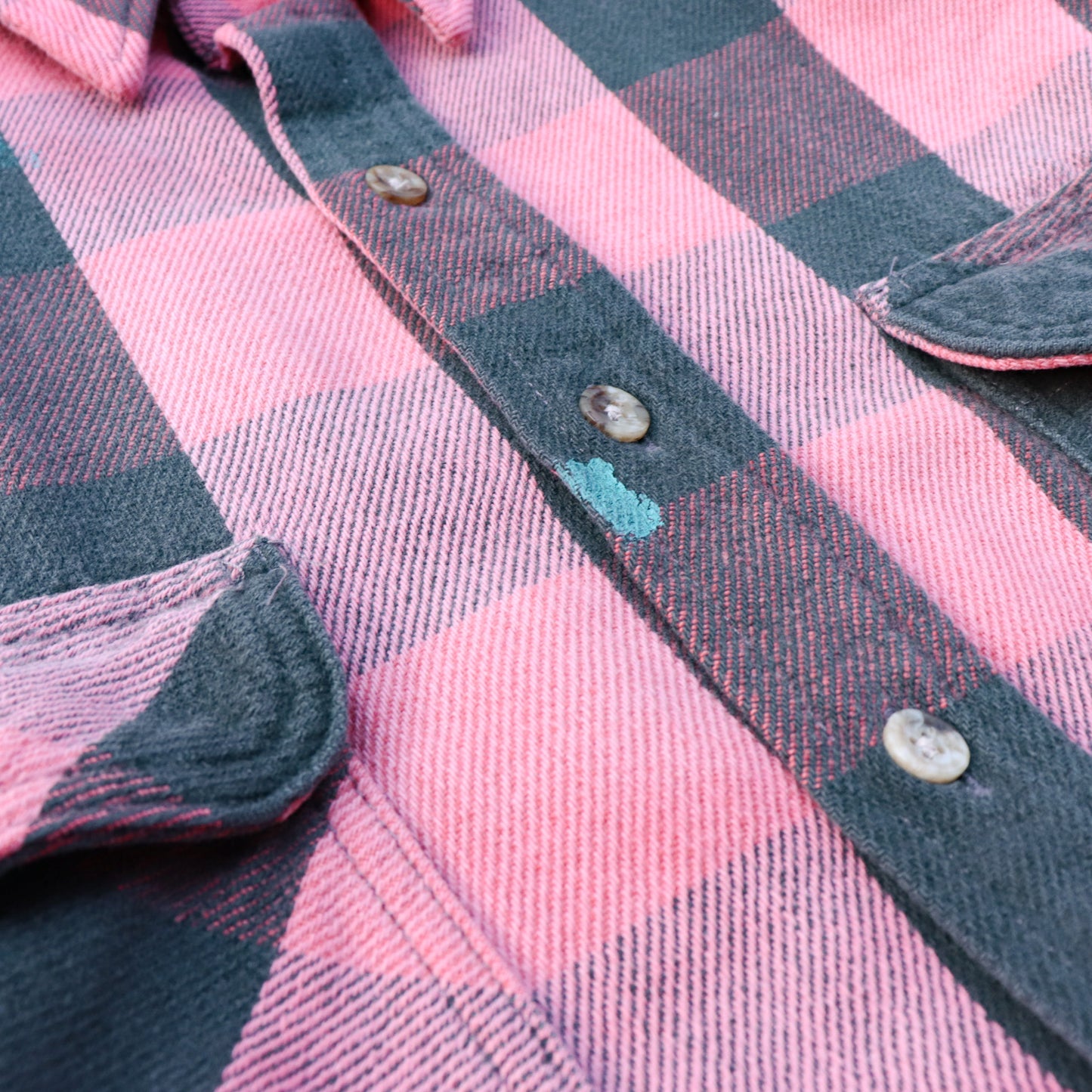 UNKNOWN Heavy Flannel Shirts