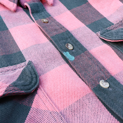 UNKNOWN Heavy Flannel Shirts