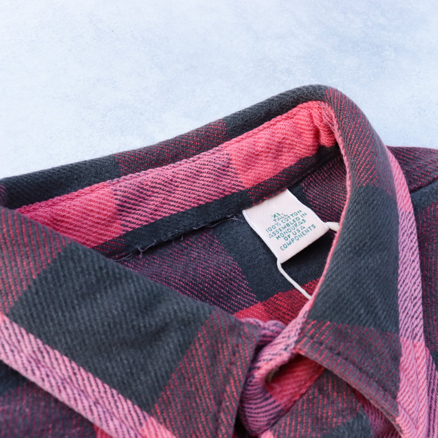 UNKNOWN Heavy Flannel Shirts