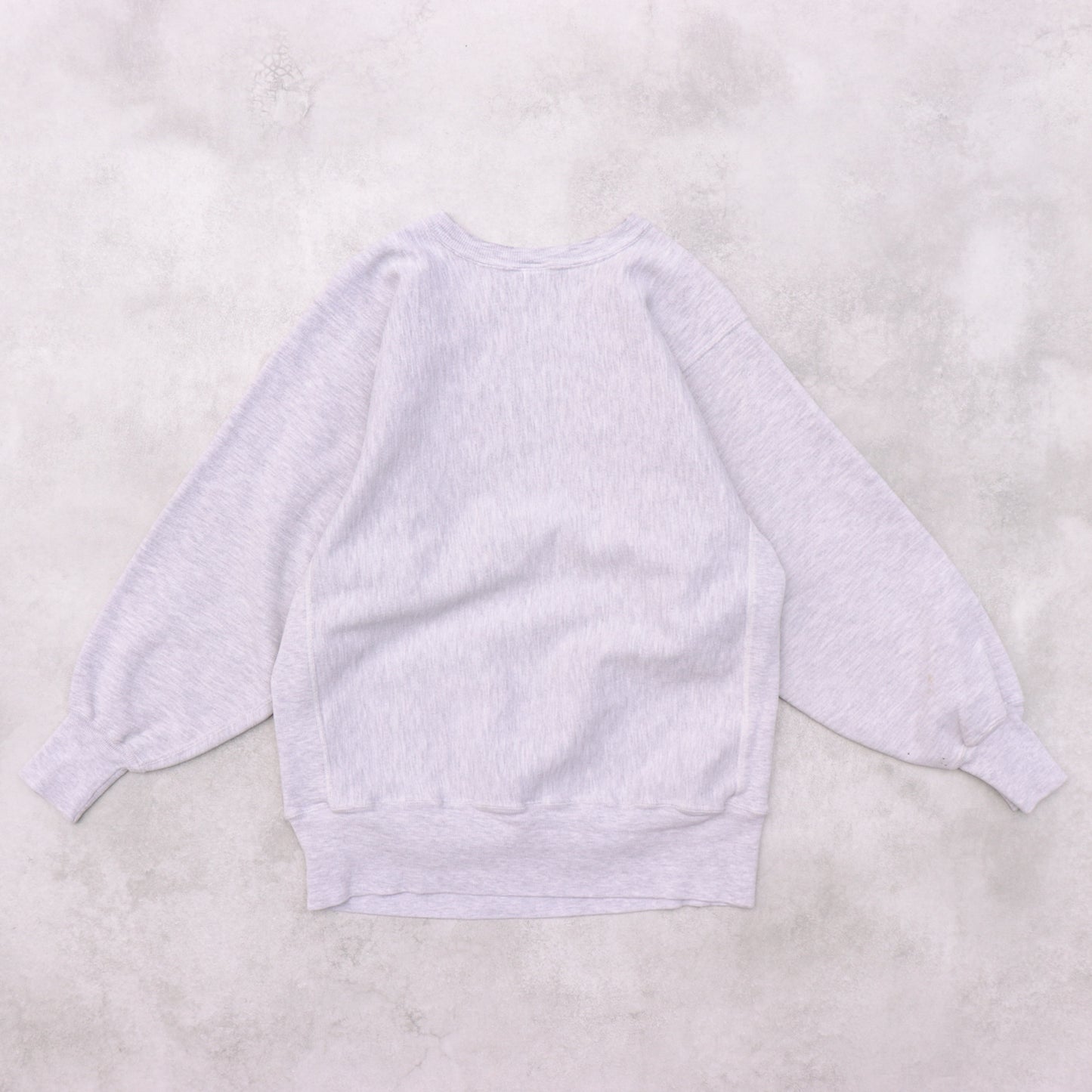 Champion Reverse Weave Logo Sweat
