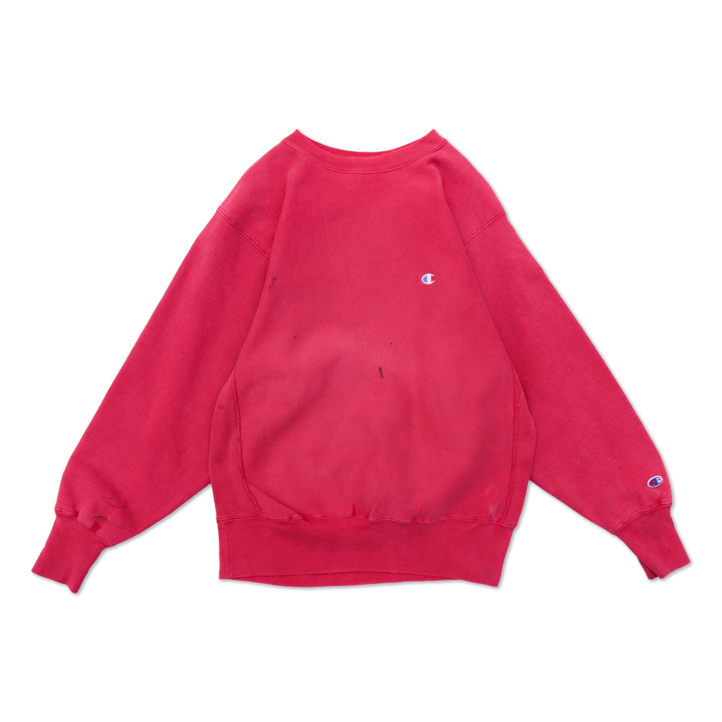 Champion Reverse Weave Logo Sweat