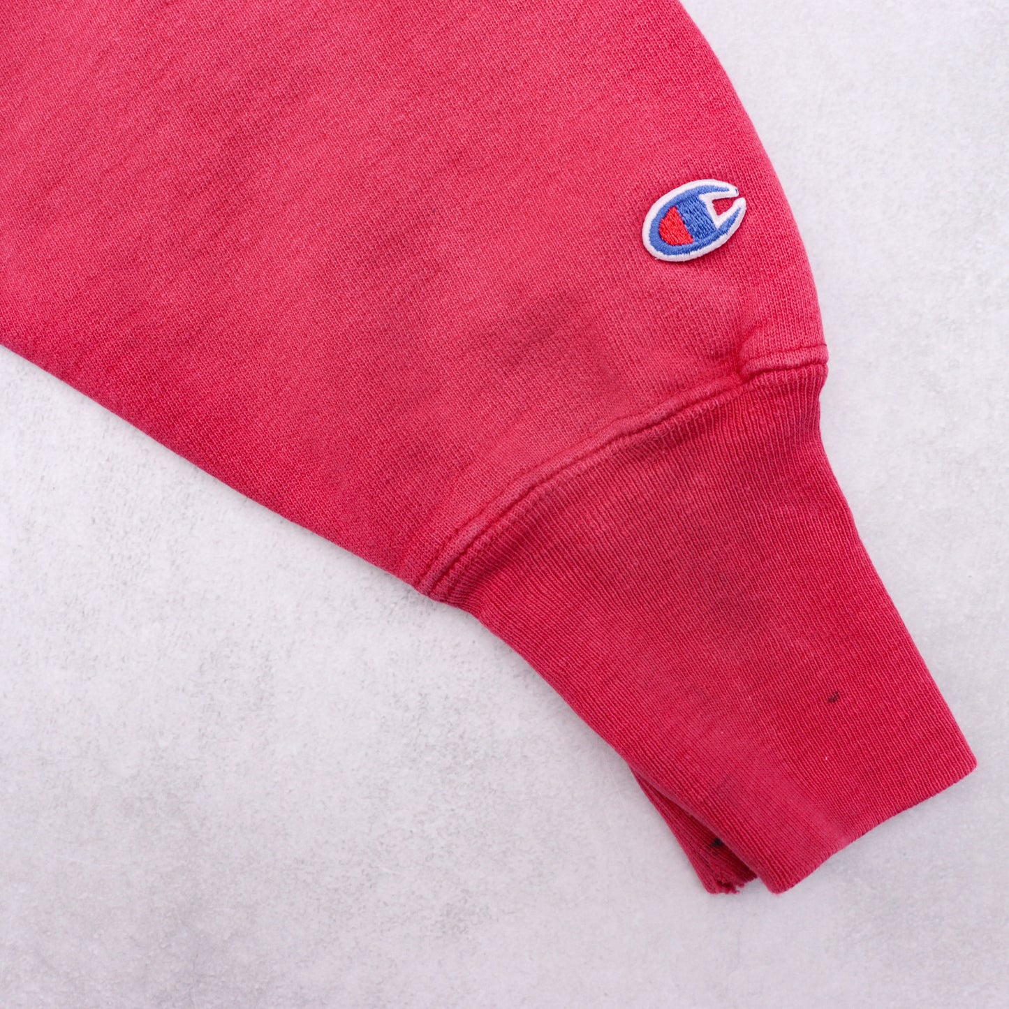 Champion Reverse Weave Logo Sweat