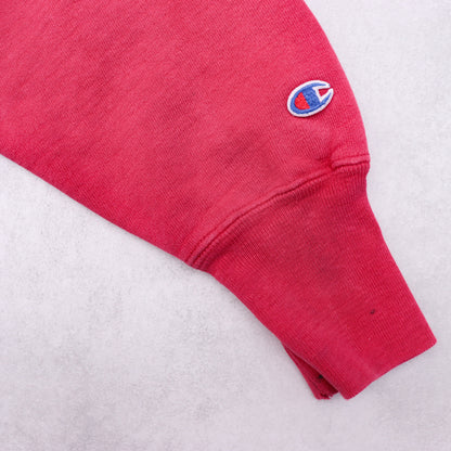 Champion Reverse Weave Logo Sweat
