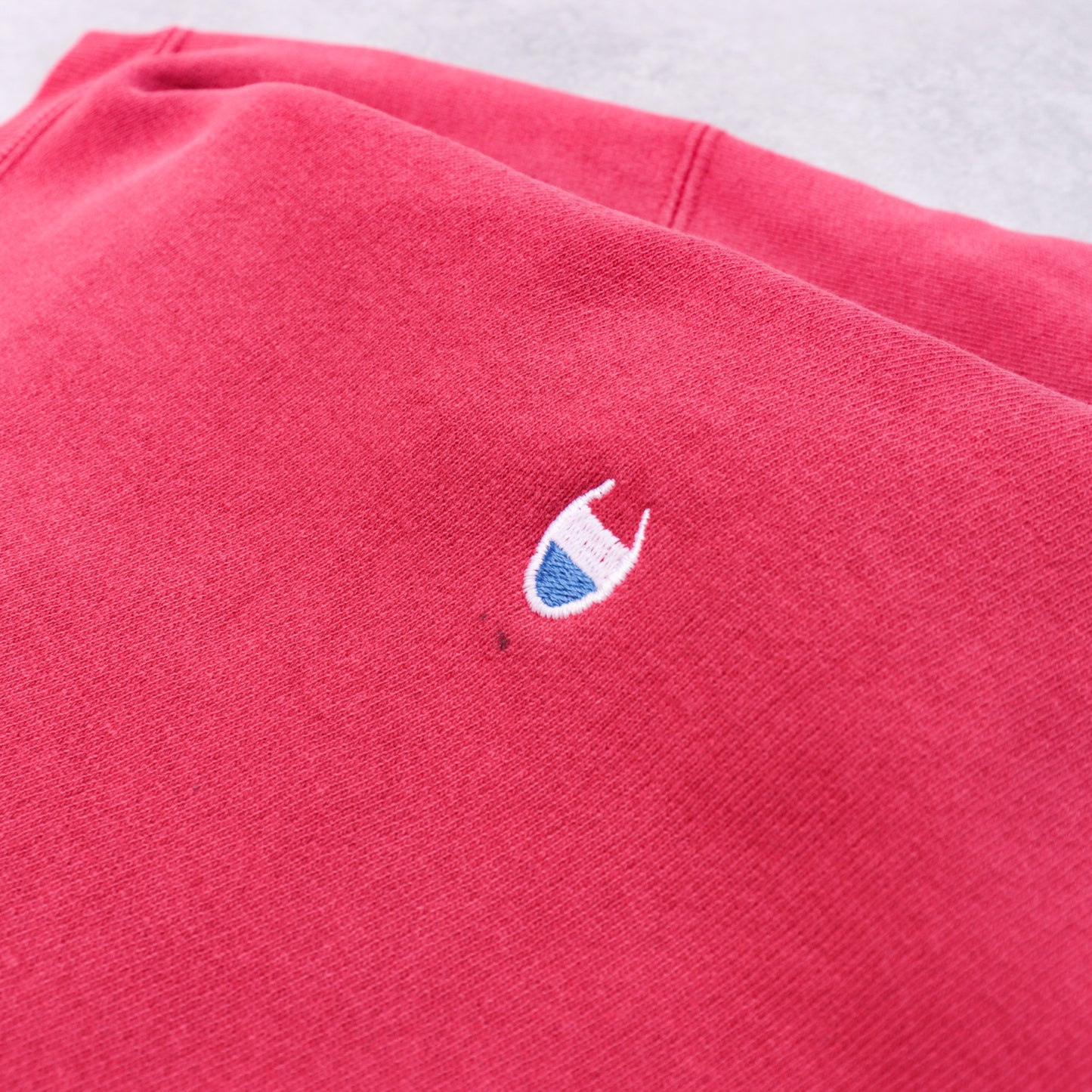 Champion Reverse Weave Logo Sweat