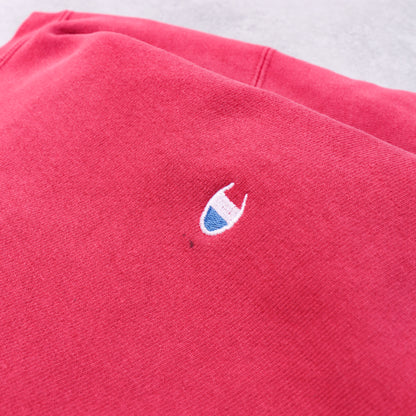 Champion Reverse Weave Logo Sweat