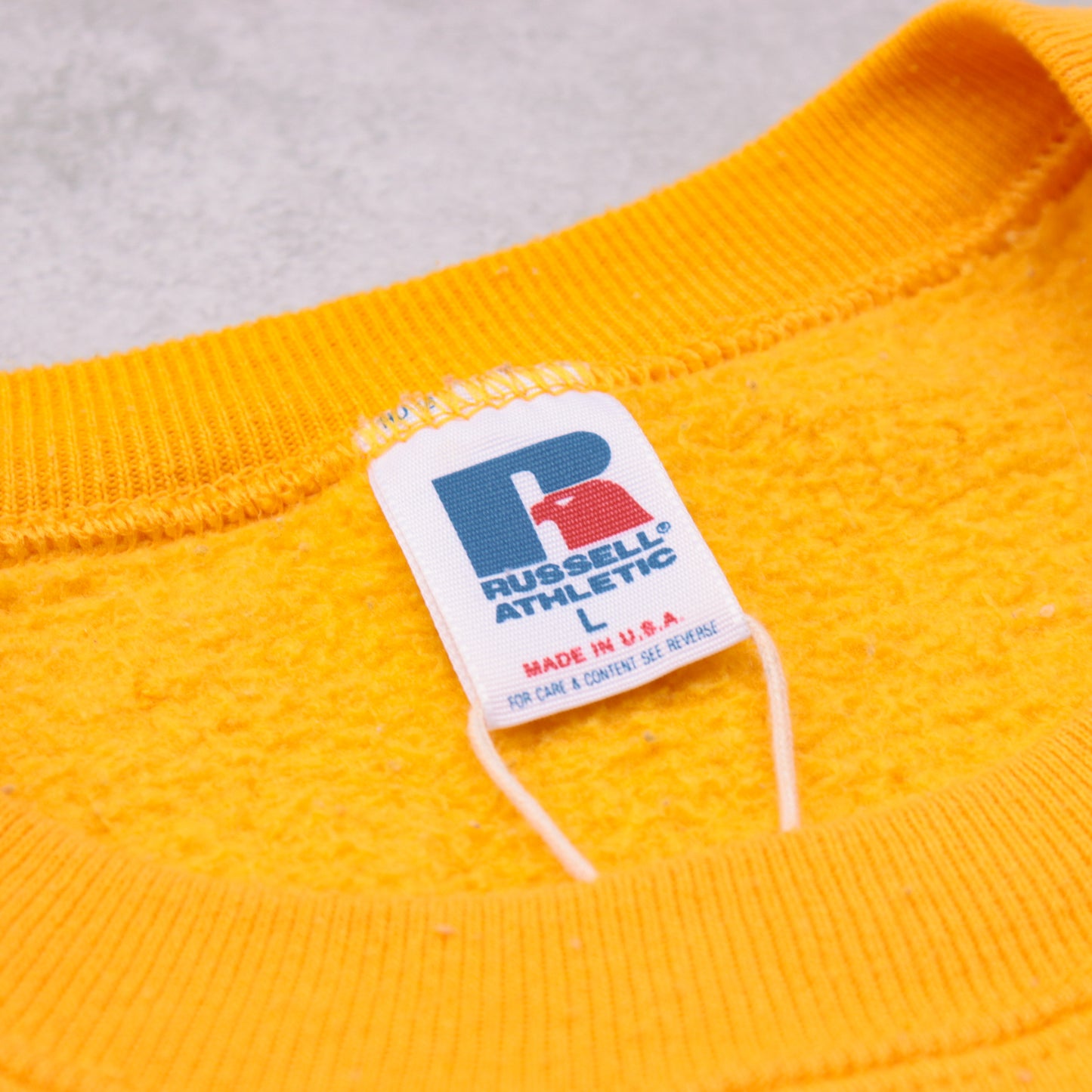 Russell Athletic Blank Sweat