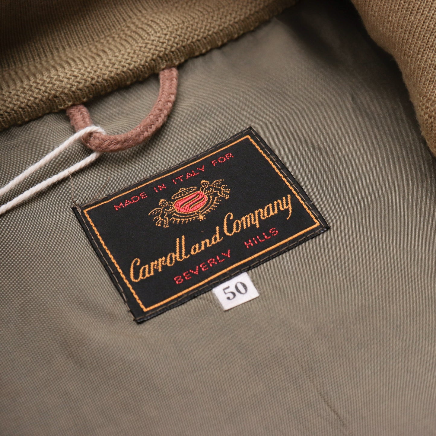 Carroll and Company Sports Jacket made in ITALY