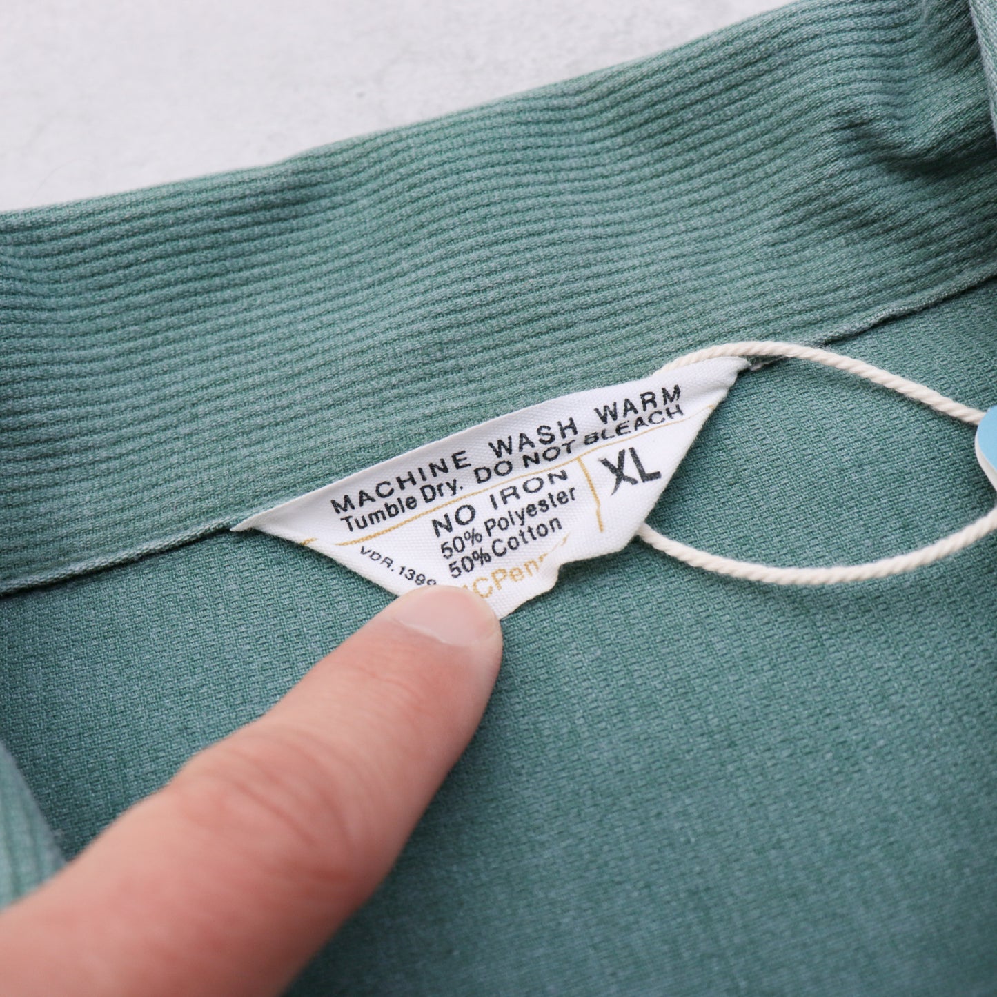 70s JC Penny Cords Jacket