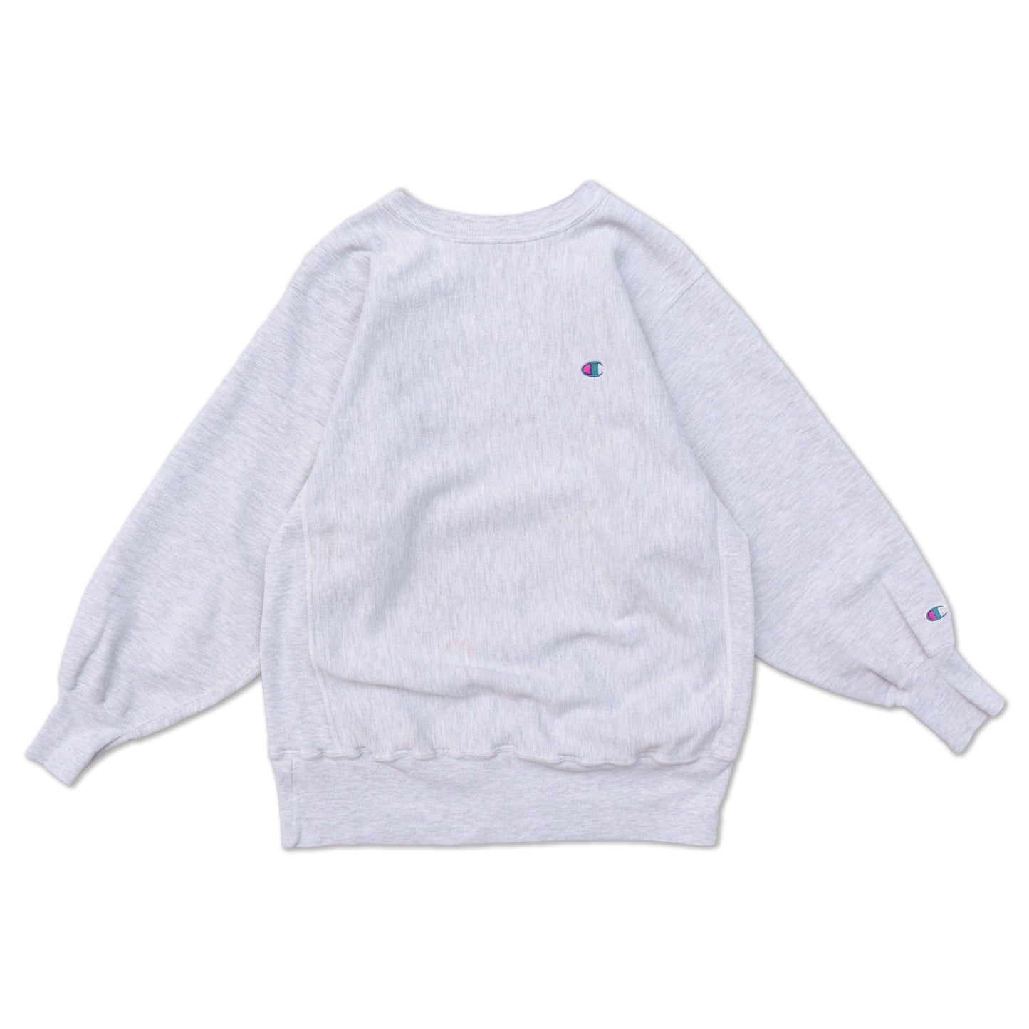 Champion Reverse Weave Logo Sweat