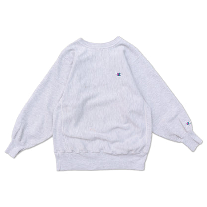 Champion Reverse Weave Logo Sweat
