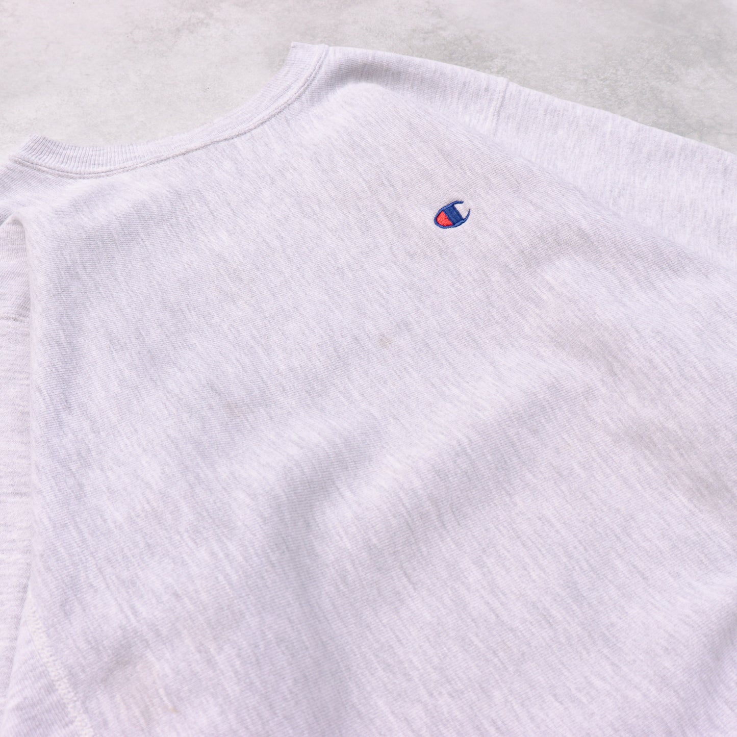 Champion Reverse Weave Logo Sweat