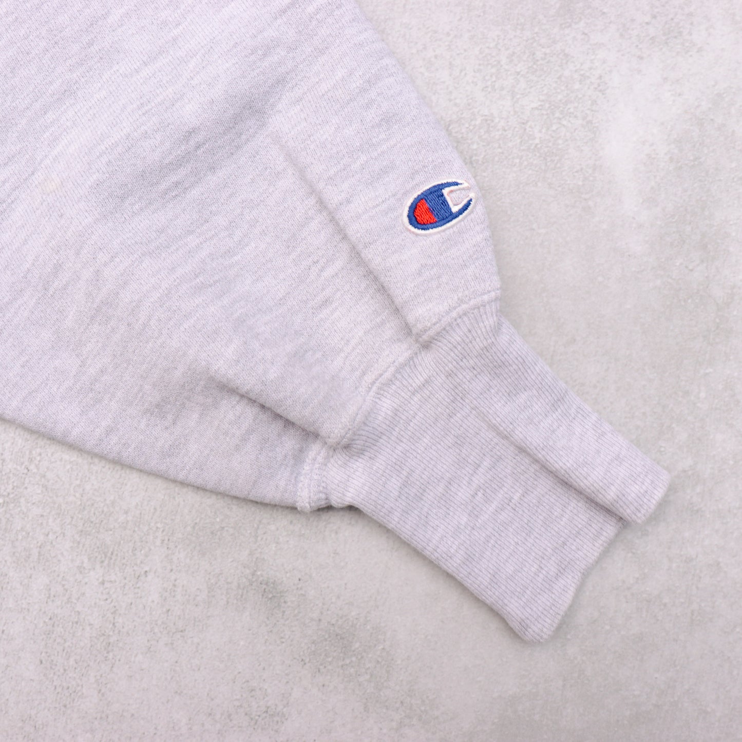 Champion Reverse Weave Logo Sweat