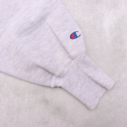 Champion Reverse Weave Logo Sweat