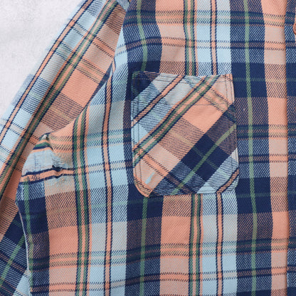 BIGMAC Heavy Flannel Shirts