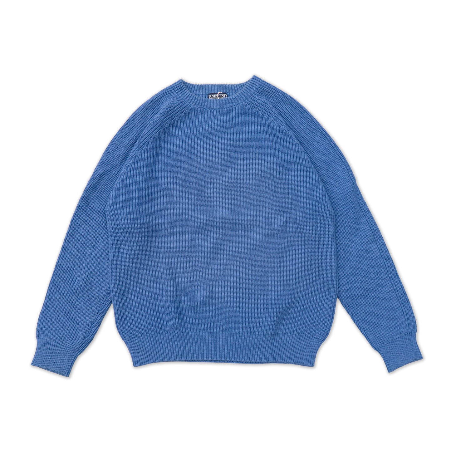 LANDS' END Cotton Knit