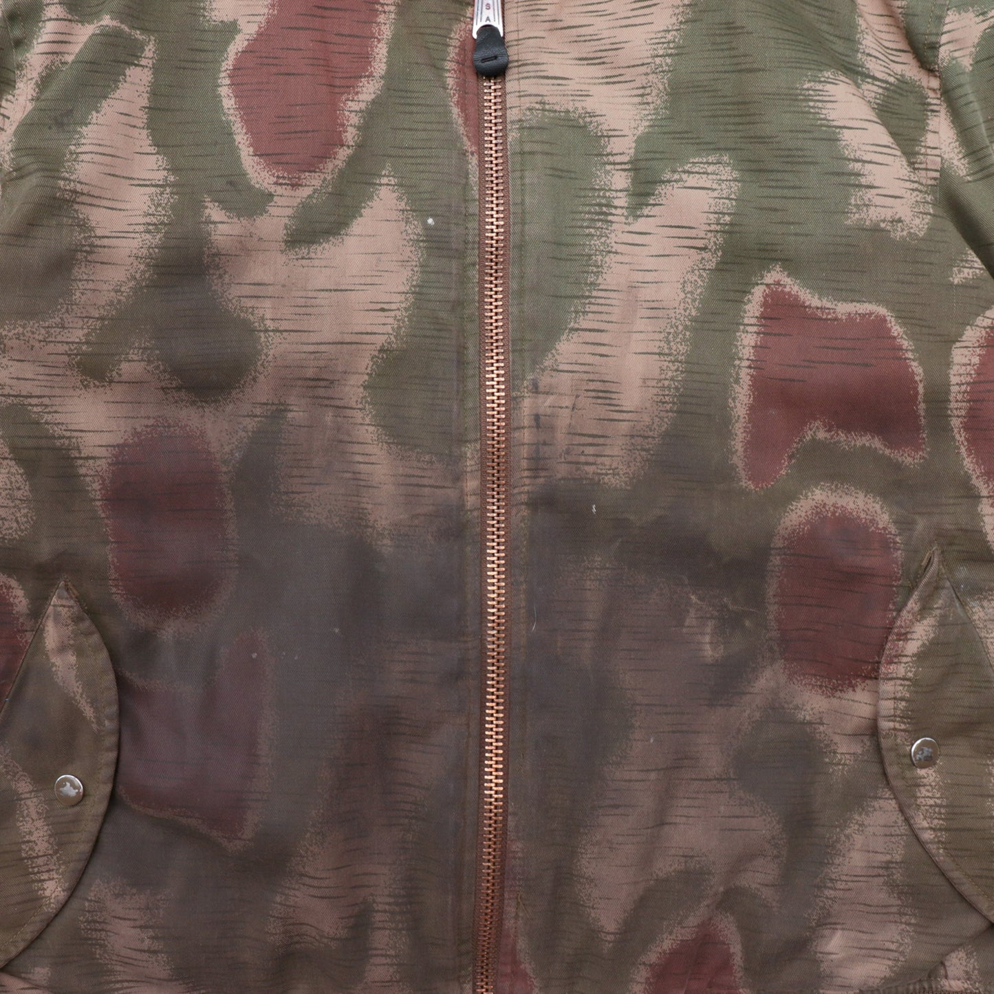 Sturm German Camo Bomber Jacket