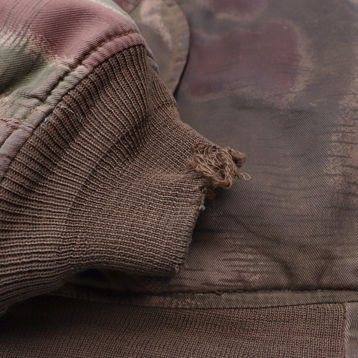 Sturm German Camo Bomber Jacket