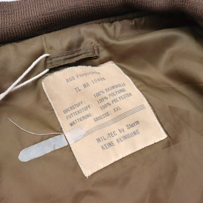 Sturm German Camo Bomber Jacket