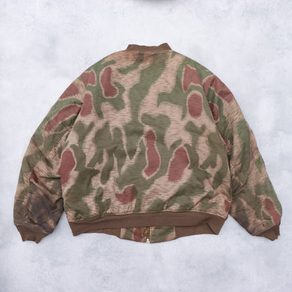 Sturm German Camo Bomber Jacket