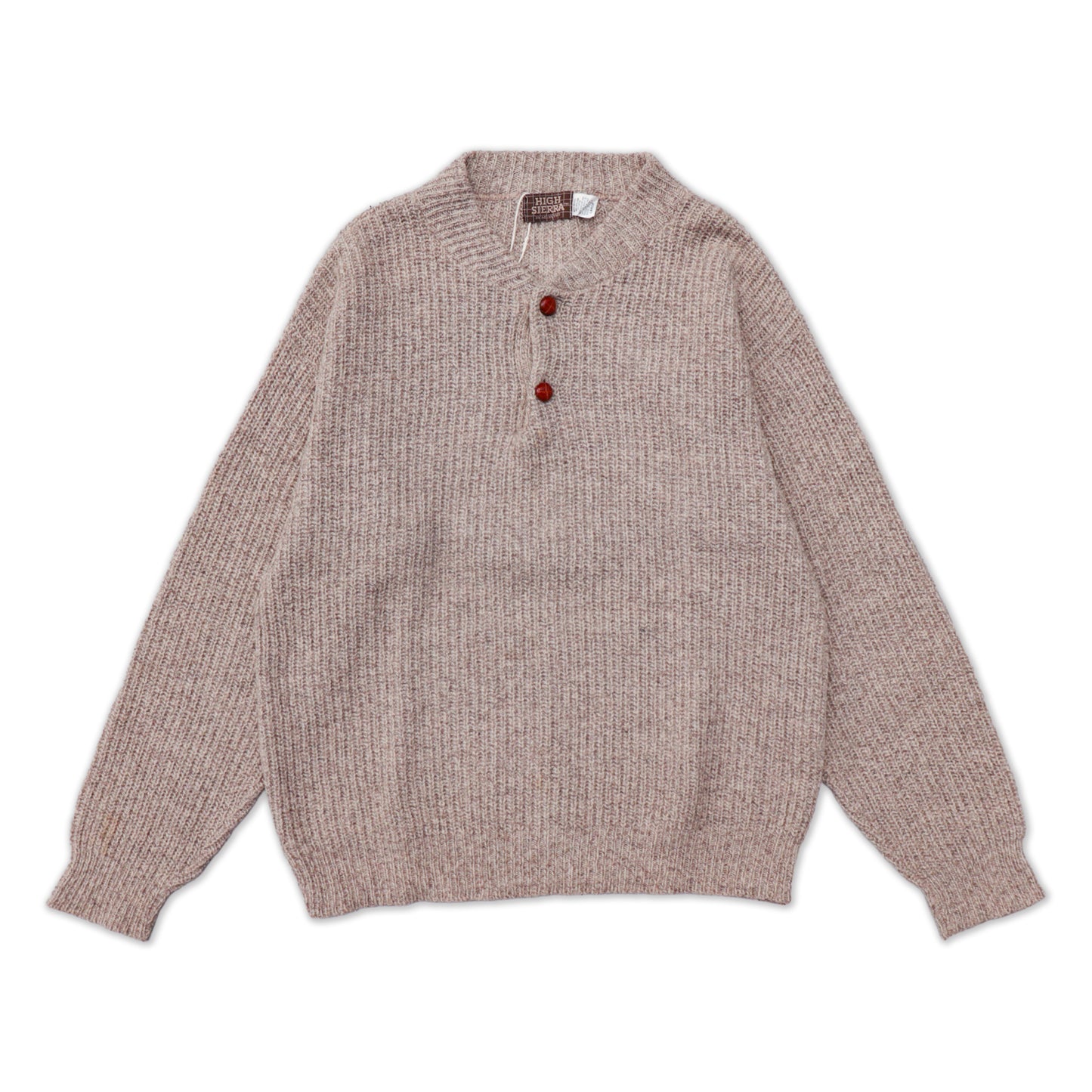 HIGH SIERRA Wool Knit