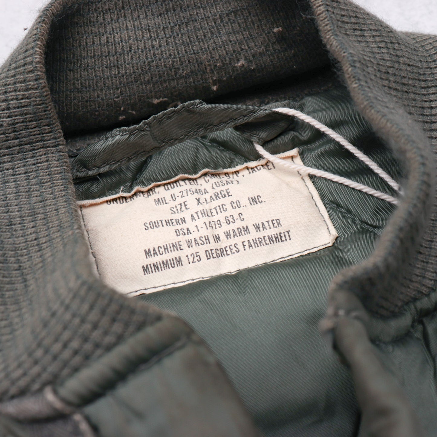 60s CWU-9/P Liner Jacket