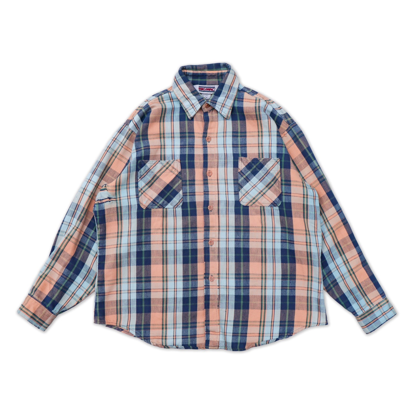 BIGMAC Heavy Flannel Shirts