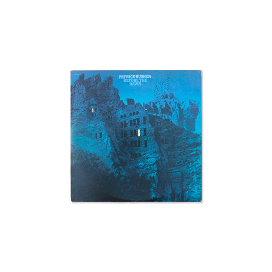 PATRICE RUSHEN / Before The Dawn