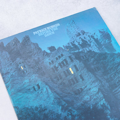 PATRICE RUSHEN / Before The Dawn