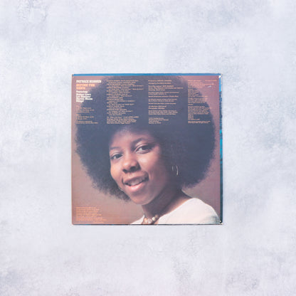 PATRICE RUSHEN / Before The Dawn