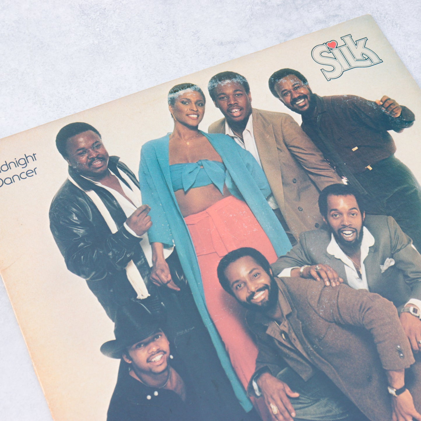 SILK / Midnight Dancer