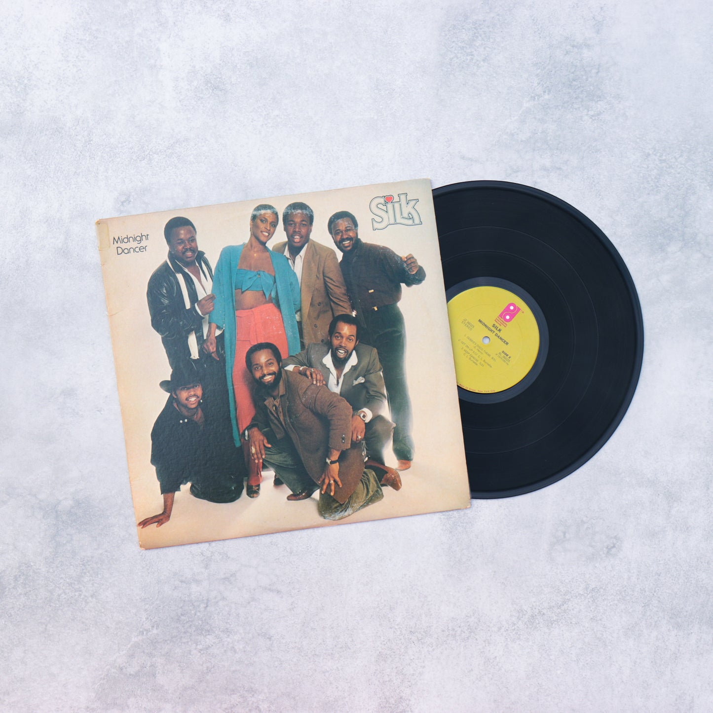 SILK / Midnight Dancer