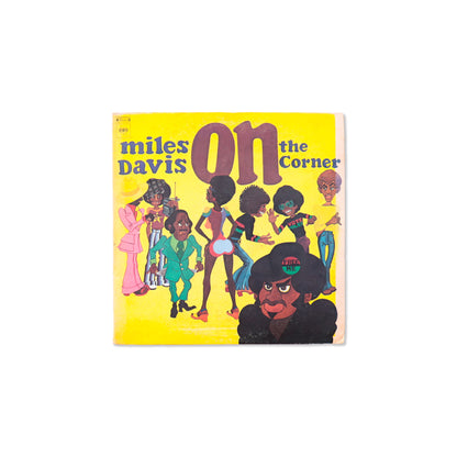 MILES DAVIS / On The Corner