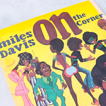 MILES DAVIS / On The Corner