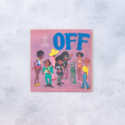 MILES DAVIS / On The Corner