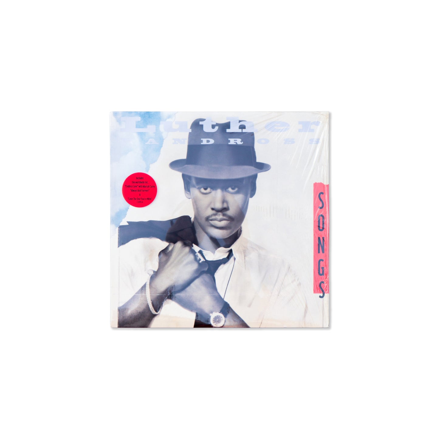 LUTHER VANDROSS / Songs(Sealed)