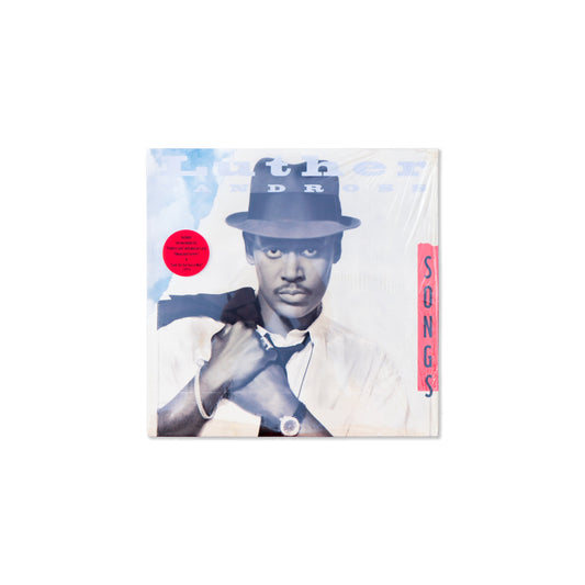 LUTHER VANDROSS / Songs(Sealed)