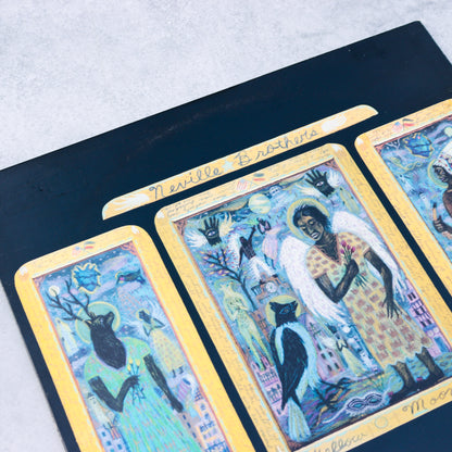 NEVILLE BROTHERS / Yellow Moon