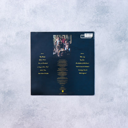 NEVILLE BROTHERS / Yellow Moon