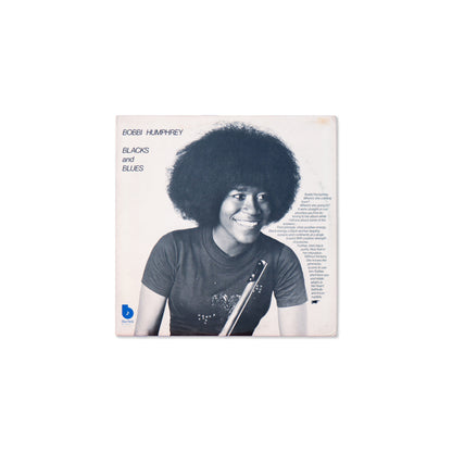 BOBBI HUMPHREY / Black And Blues