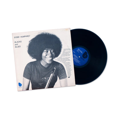 BOBBI HUMPHREY / Black And Blues
